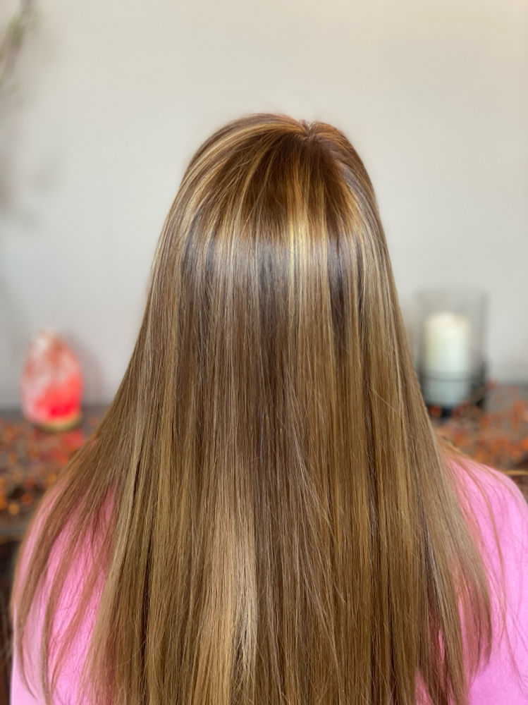 Root Touch Up