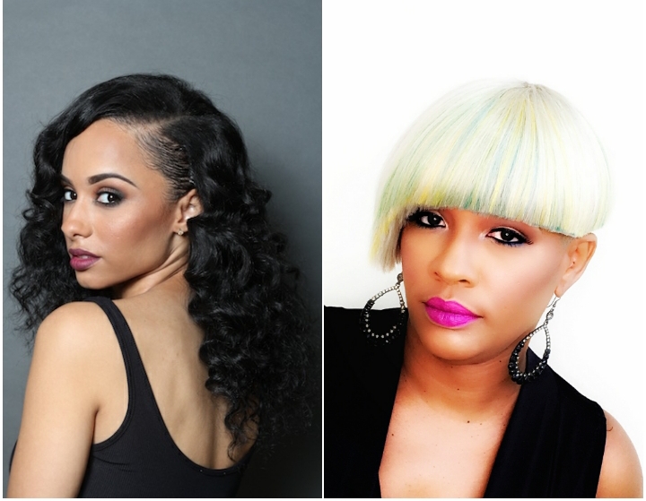 Hair Extentions/Full Weave