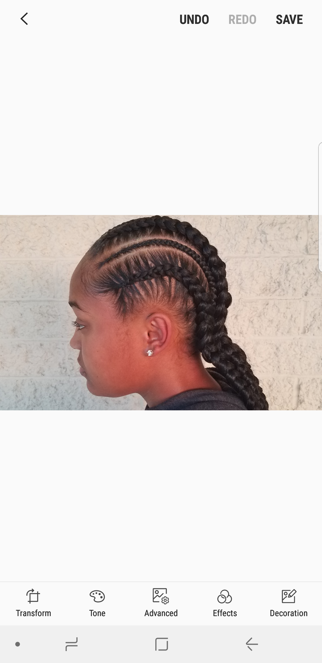 Feedin Braids