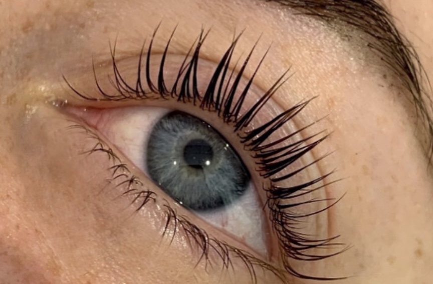 Eyelash Tint