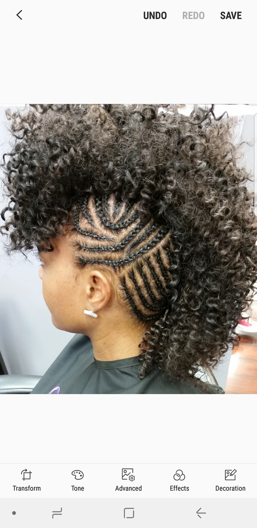 Braid Style