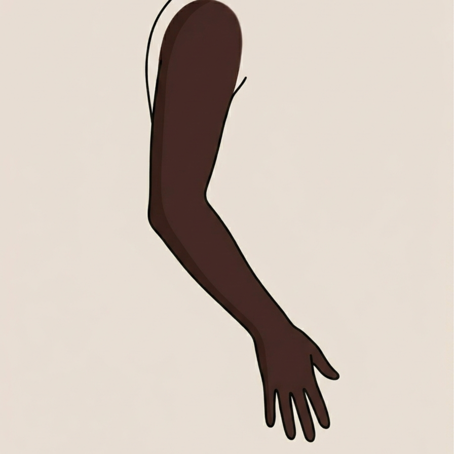 Full Arm at Bare Beauty by Nora in Scottsdale, AZ