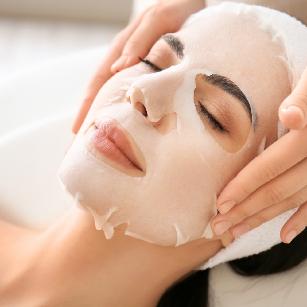 Brightening Sheet Mask