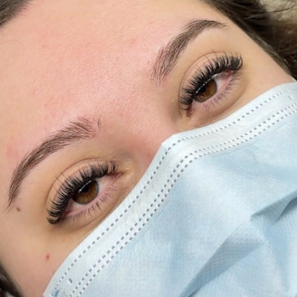 Hybrid Refill (2 weeks) at Beauty By Marina in Sacramento, CA
