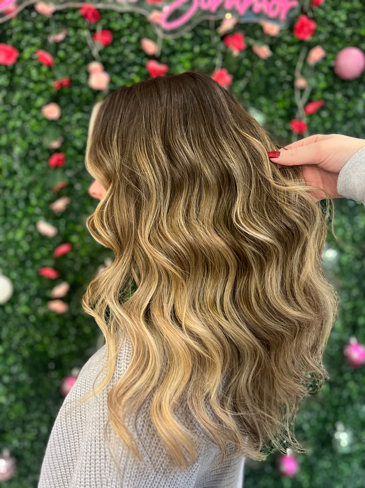 Balayage / Ombré & Blowout