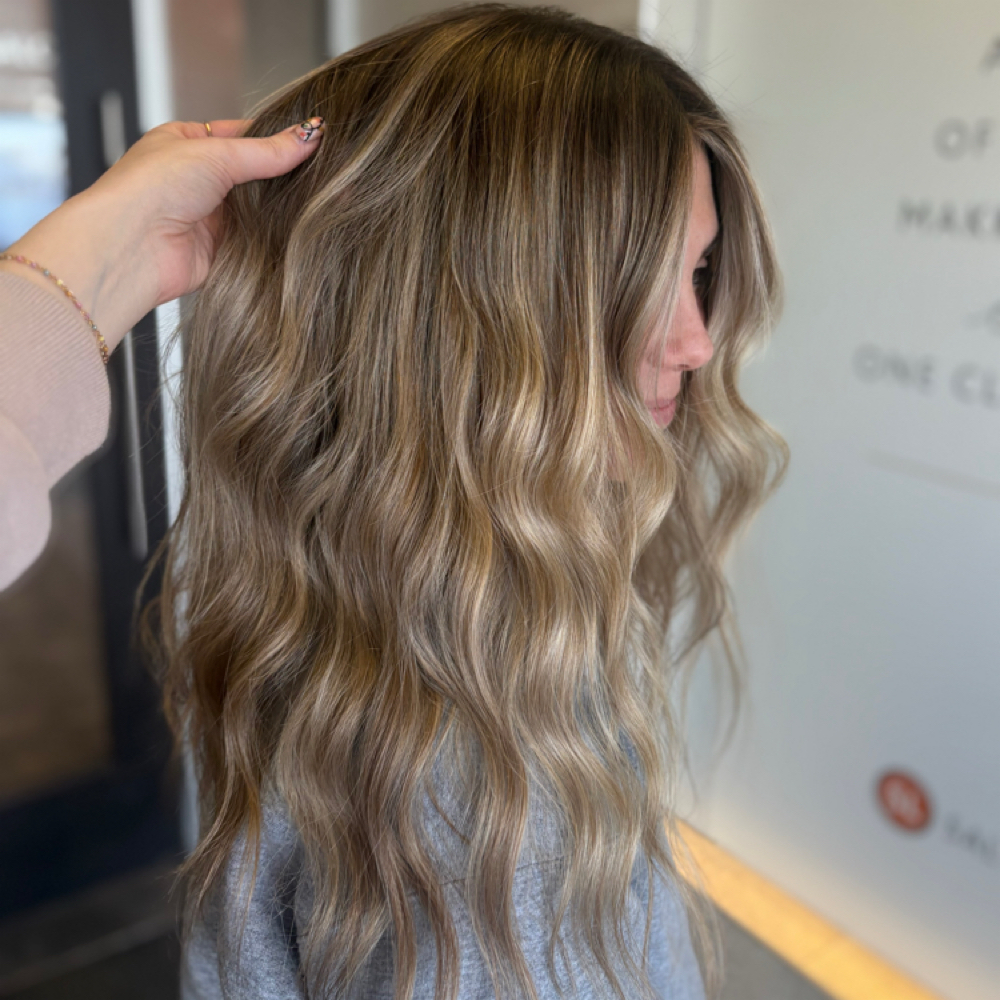 Balayage / Ombré & Blowout