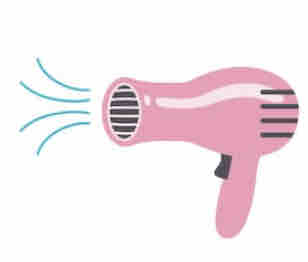 Blow Dry at Hair By Rachael Nicole in Duarte, CA