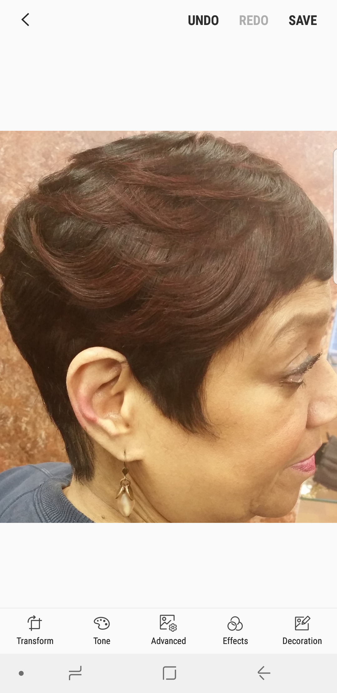 Partial Relaxer
