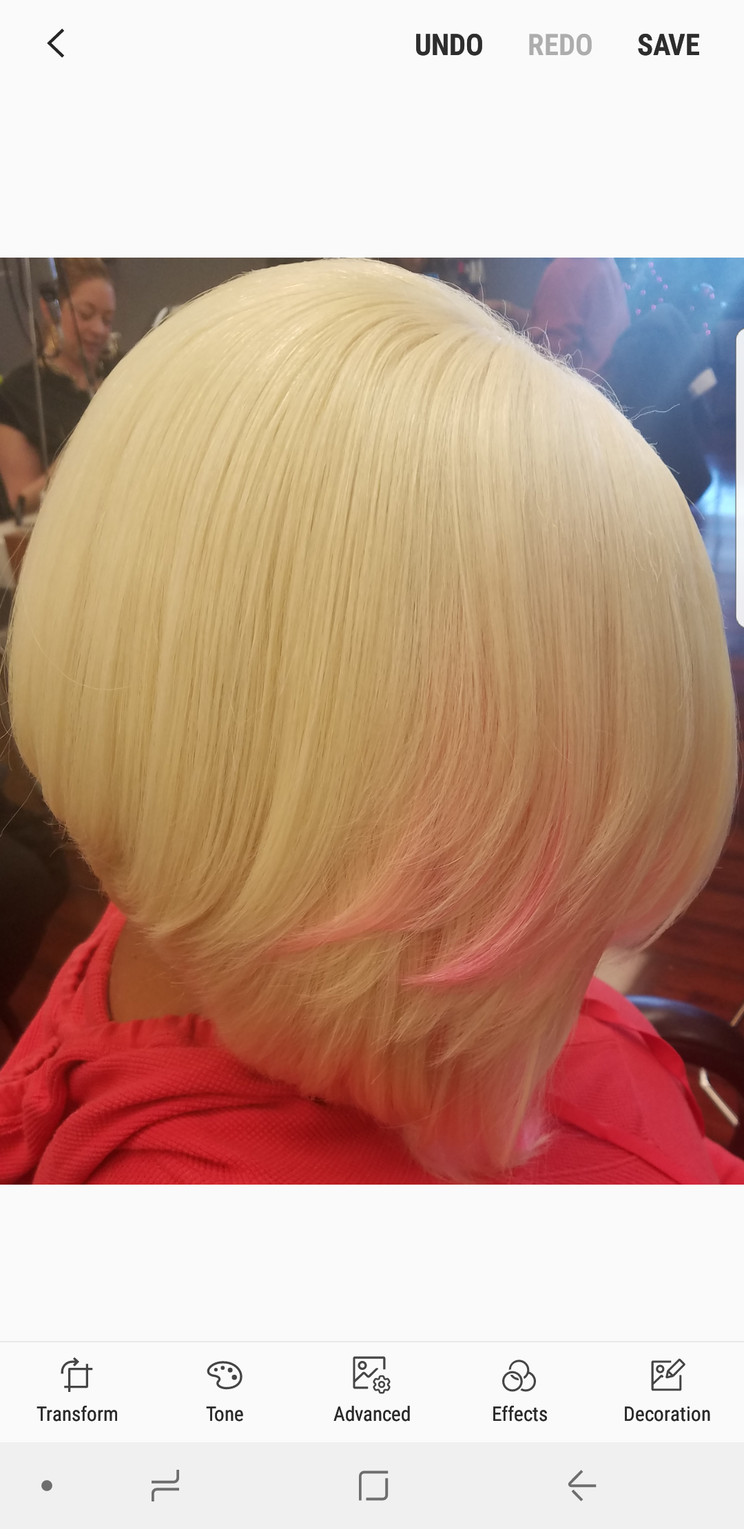 Cap Weave