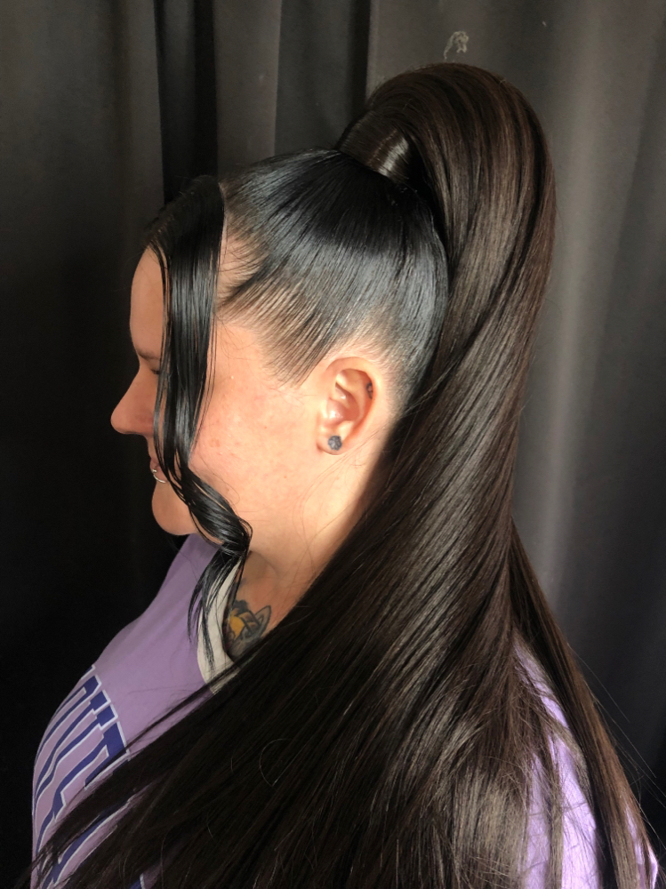 Sleek Pony