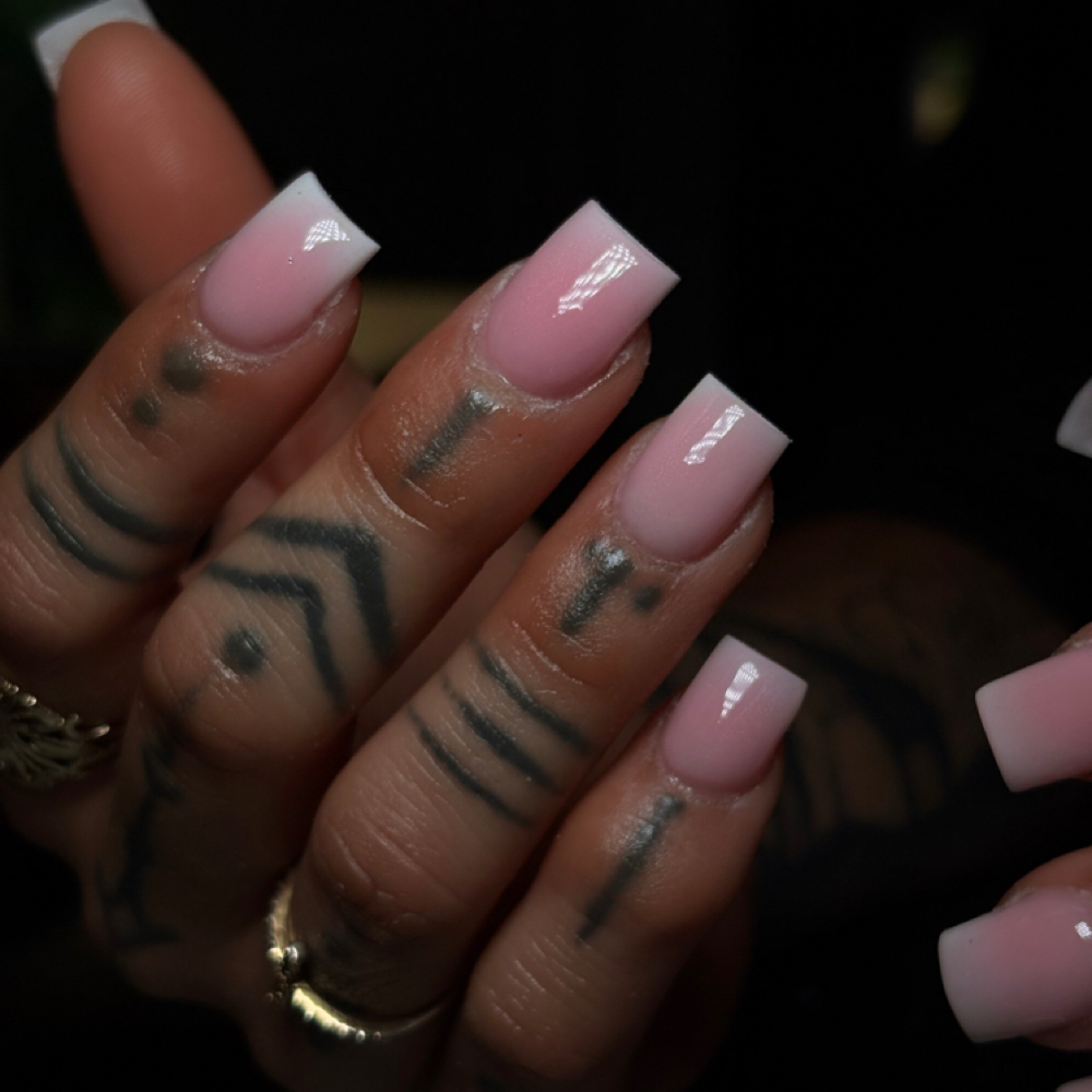 Overlay at Ave88 Nail Studio in Lewisville, TX