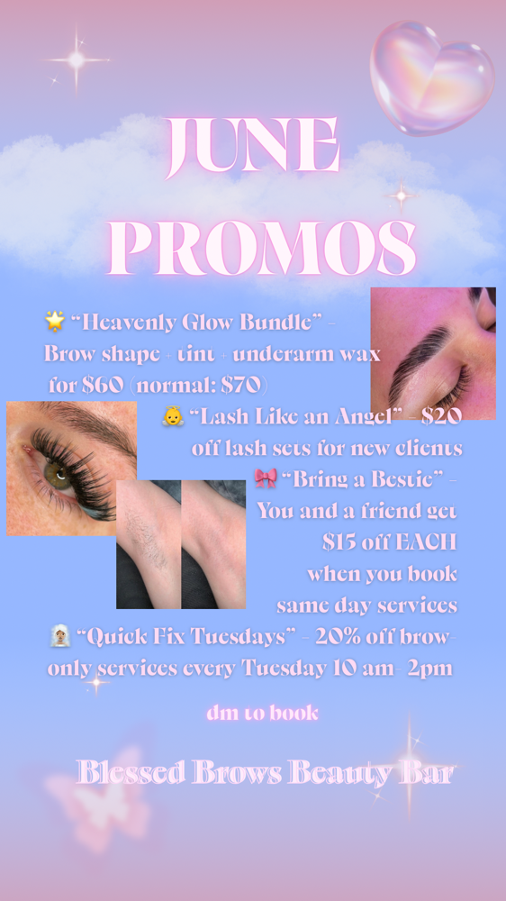 Heavenly Glow Bundle (June Bundle)