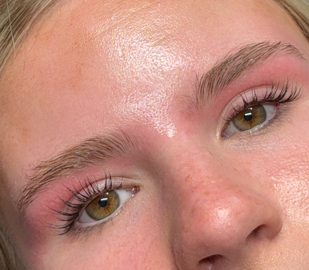 Lash Lift + Tint