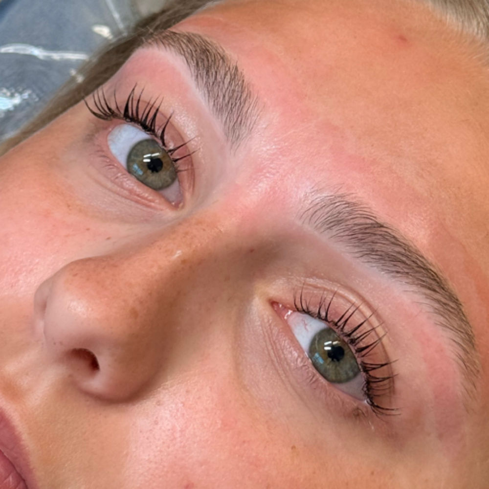 Lash Lift + Tint at Brows Angeles in Lincoln, NE