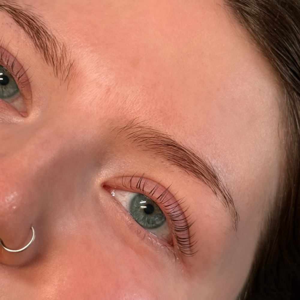 Lash Lift + Tint at Brows Angeles in Lincoln, NE