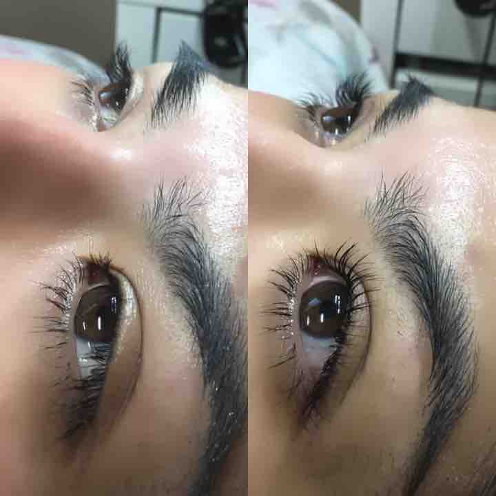 Lash Lift/Perm