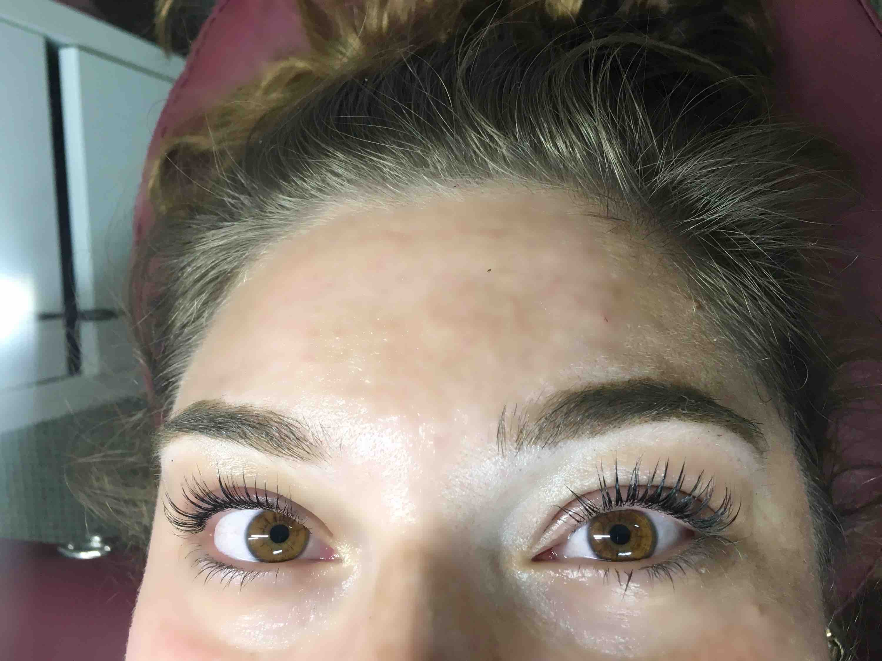 Lash Lift + Tint