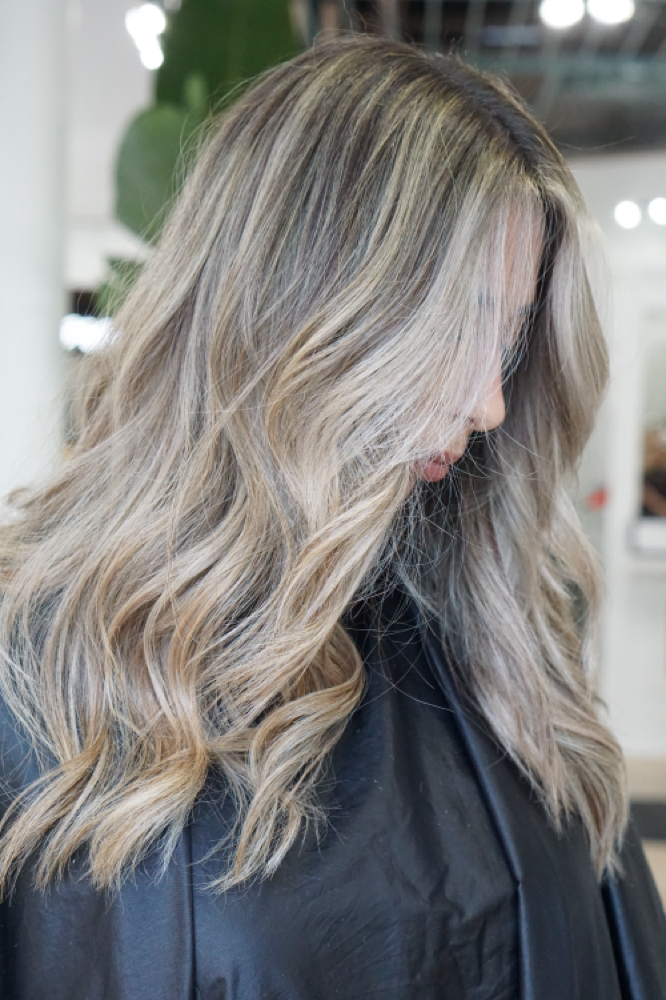 Heavy Highlights/ Babylights at Jessicaannhair in Redlands, CA