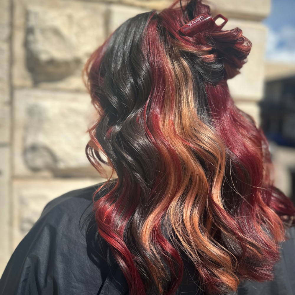 Creative Custom Color at Sweet Strands By Candy in Belton, TX