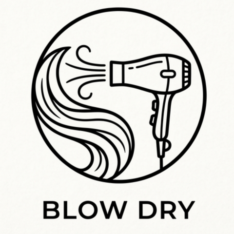 Shampoo Blow Dry at Salon Aguayo in Pasadena, CA
