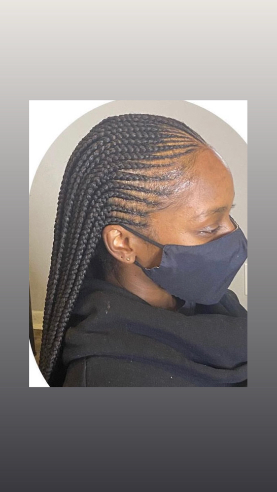TRIBAL BRAIDS