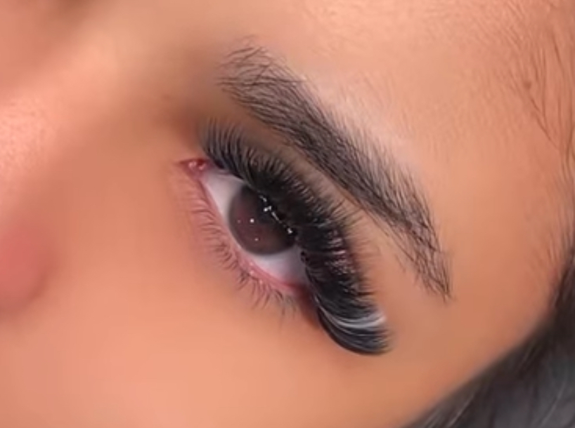 Mega Volume Set at Angelic Extentions in New York, NY