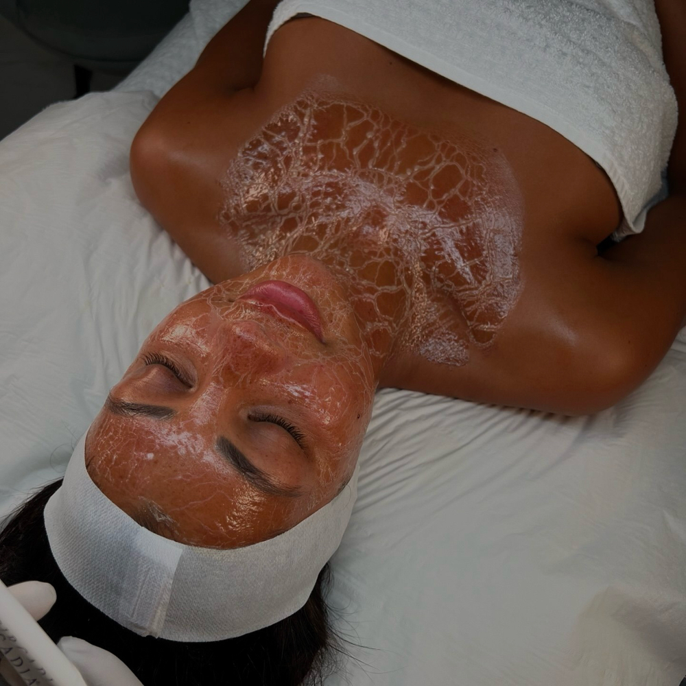 Reverse Aging Facial