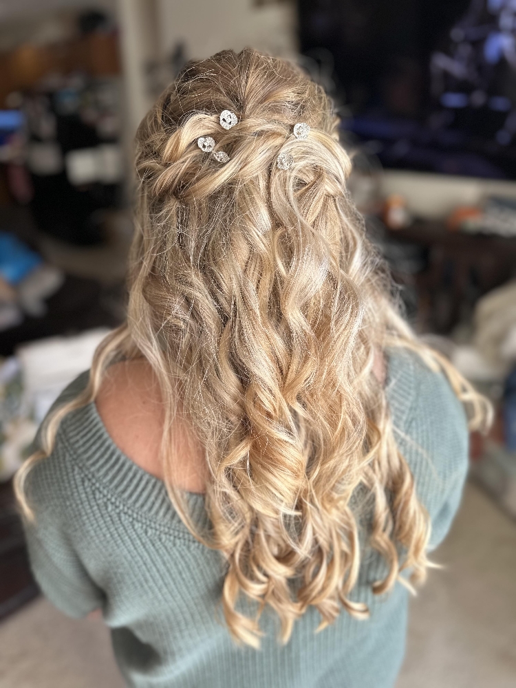 Special Event Hair