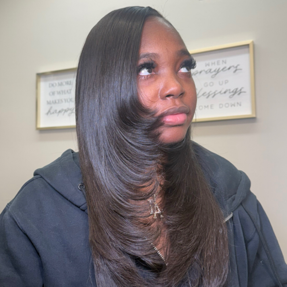 Quickweave Refresh at Dolled By Cee in Roseville, MI