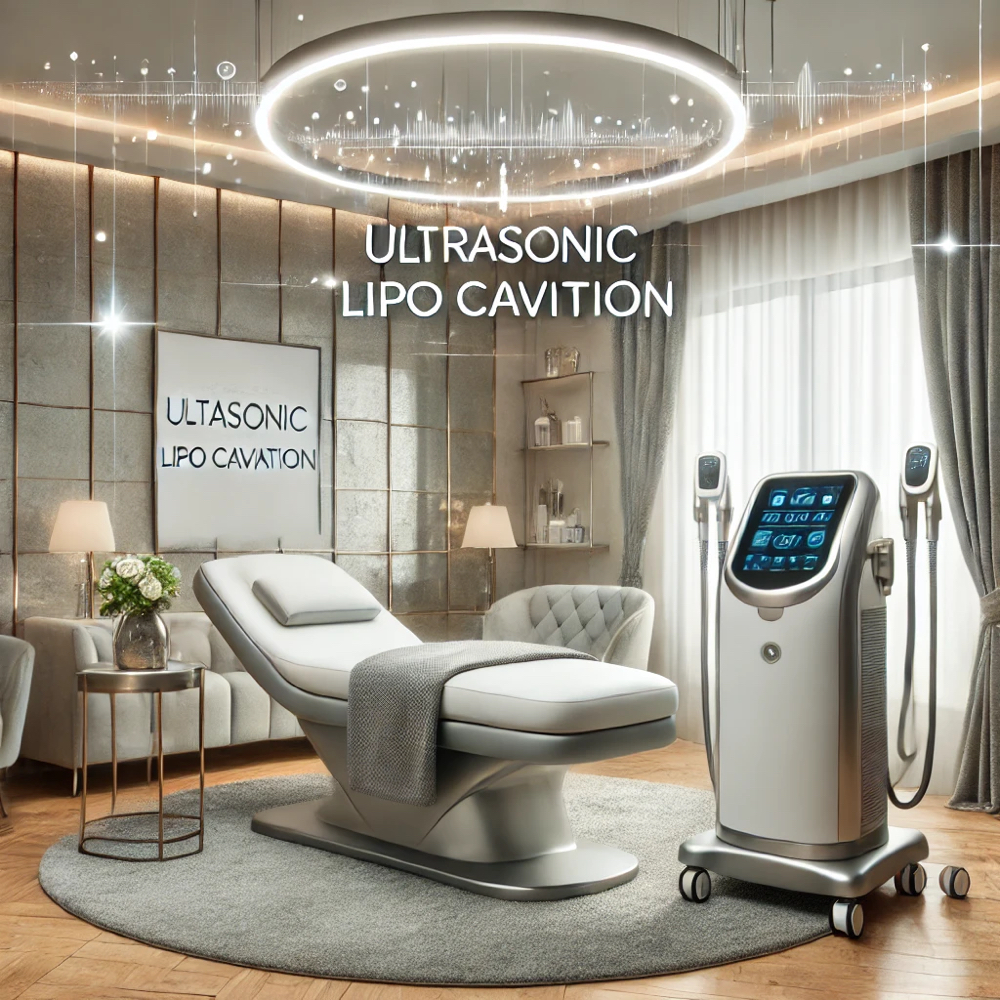 Ultrasonic Lipo Cavitation