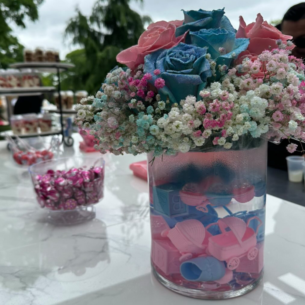 Centerpieces at Beautiful Bouquets LLC in New Haven, CT