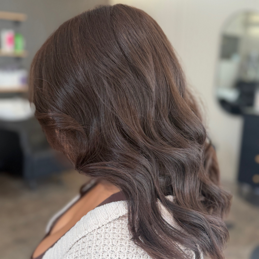 Hair Wash, Cut, And Style at Shear Creations Hair Salon in Elkin, NC