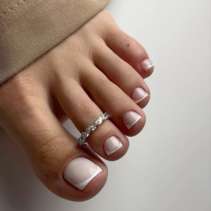 TOE NAILS ONLY (PEDICURE) at Alona Beauty Studio European Permanent Makeup & Nail Art in Foley, AL