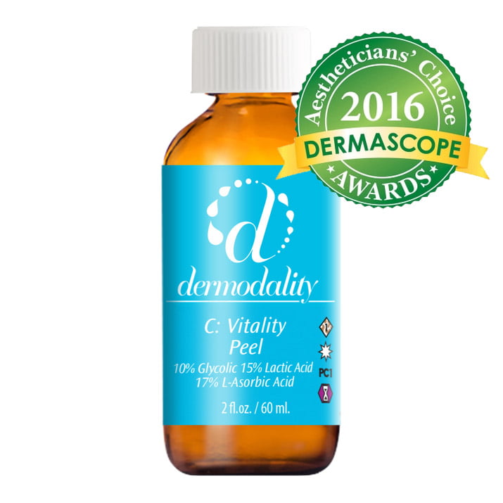 C:Vitality AHA Peel