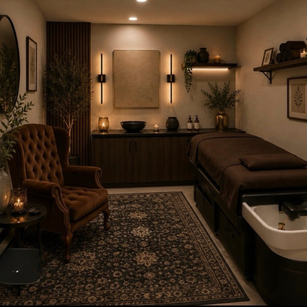 The Luxe Lift Facial at The Beauty Haven Esthetics + Wellness in Longview, TX