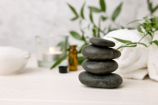 ADD-ON: Hot Stone Shoulder Massage