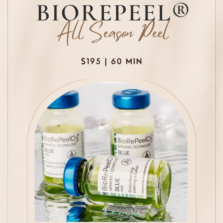 BioRePeel at SkinArt Aesthetics in Huntingdon Valley, PA