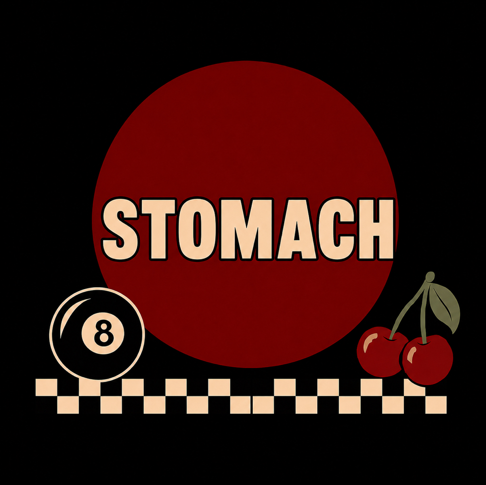 Stomach at 8 Ball Wax Studio in Willow park, TX