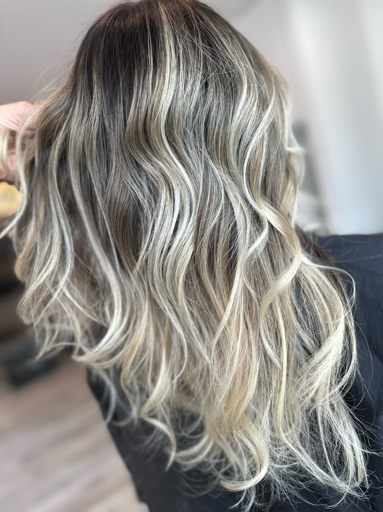 Full Balayage With Style