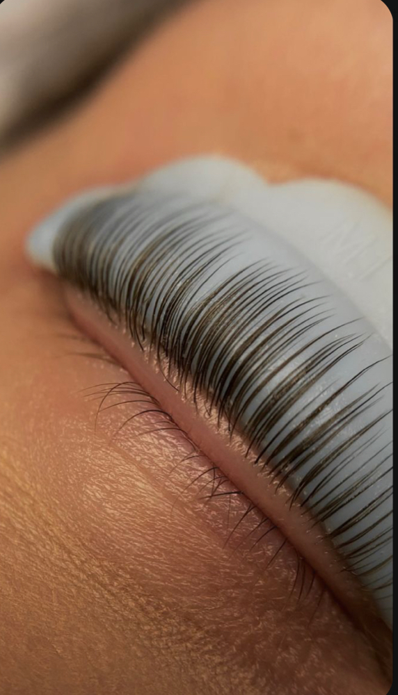 Eye Lash Lift
