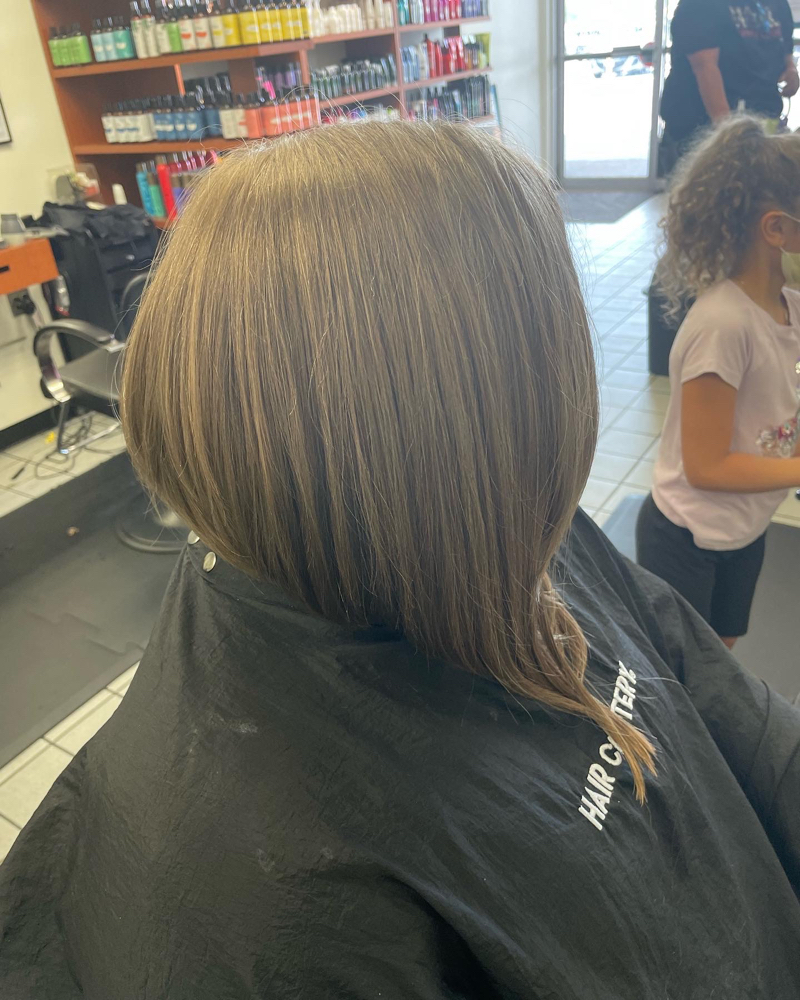 Haircuts