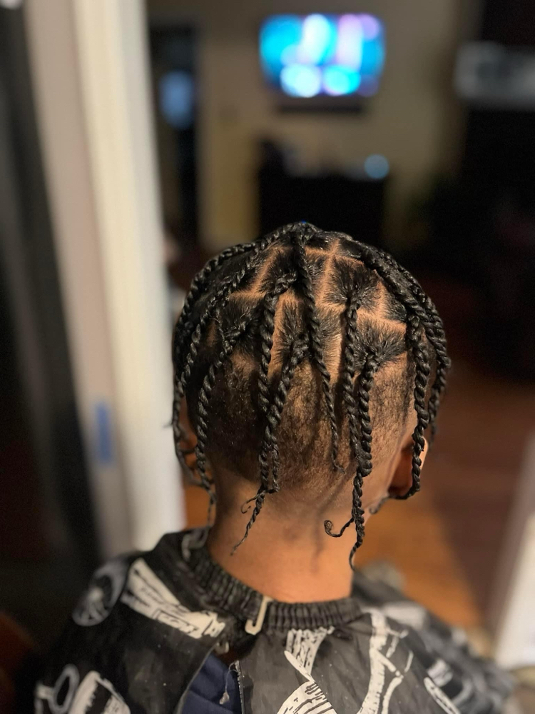 Two Strand Twist