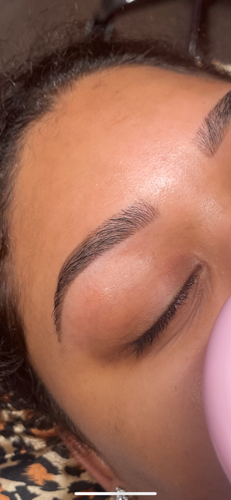 Hybrid Brow Stain