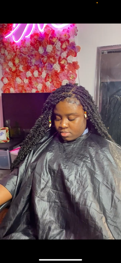 Butterfly Locs