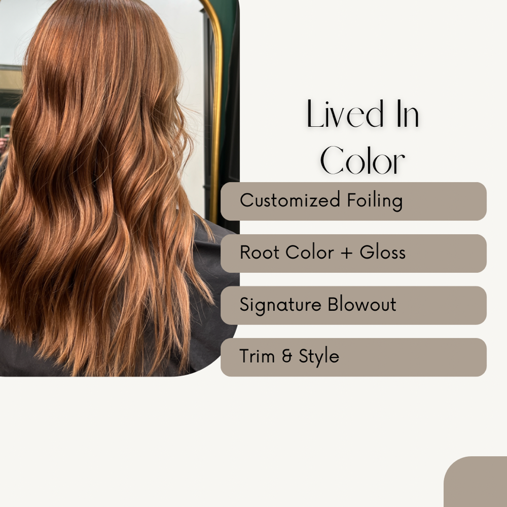 Lived In Color