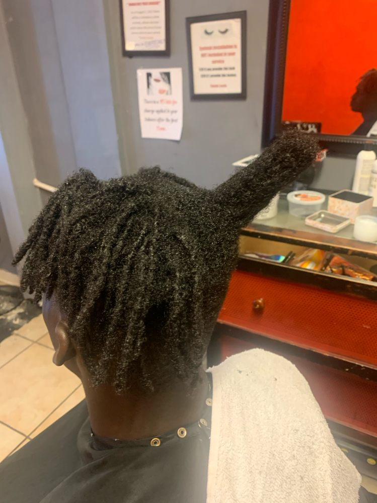 Locs 2 Wicks