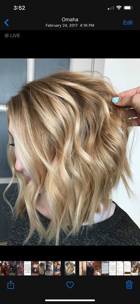 Partial Custom Lived In Color at Archetype Studios by Alicia Breyne in Birmingham, AL