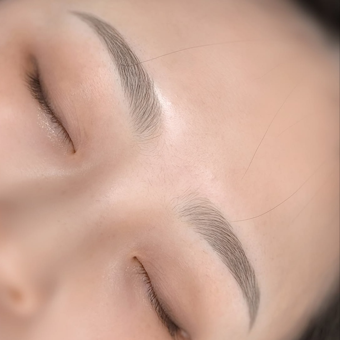 Brow Wax at Luna Tear Esthetics in Rocklin, CA