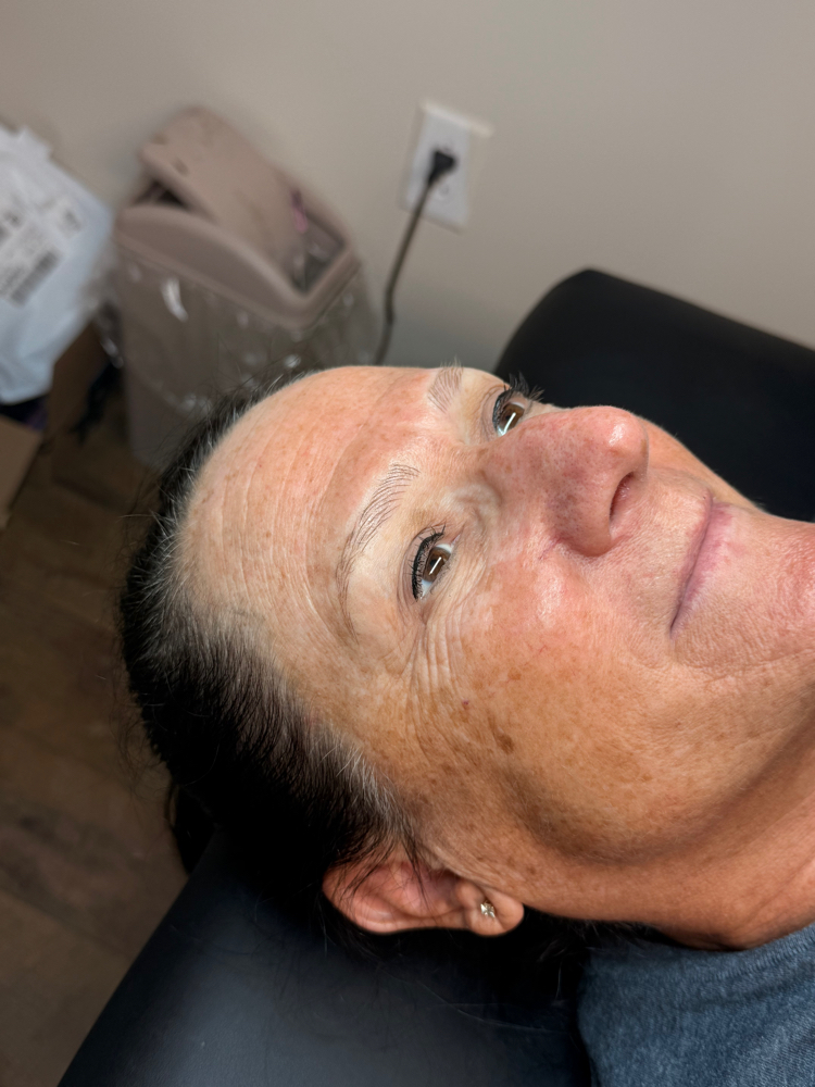 Foreign Microblading Boost at KES Esthetics in Fairmont, WV