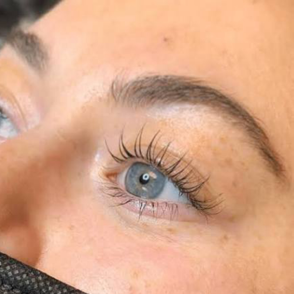 Lash Lift + tint at Yadis Nails & Spa Laser in Austin, TX